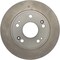 Centric Parts Standard Brake Rotor, 121.40079 121.40079 - alternate 1